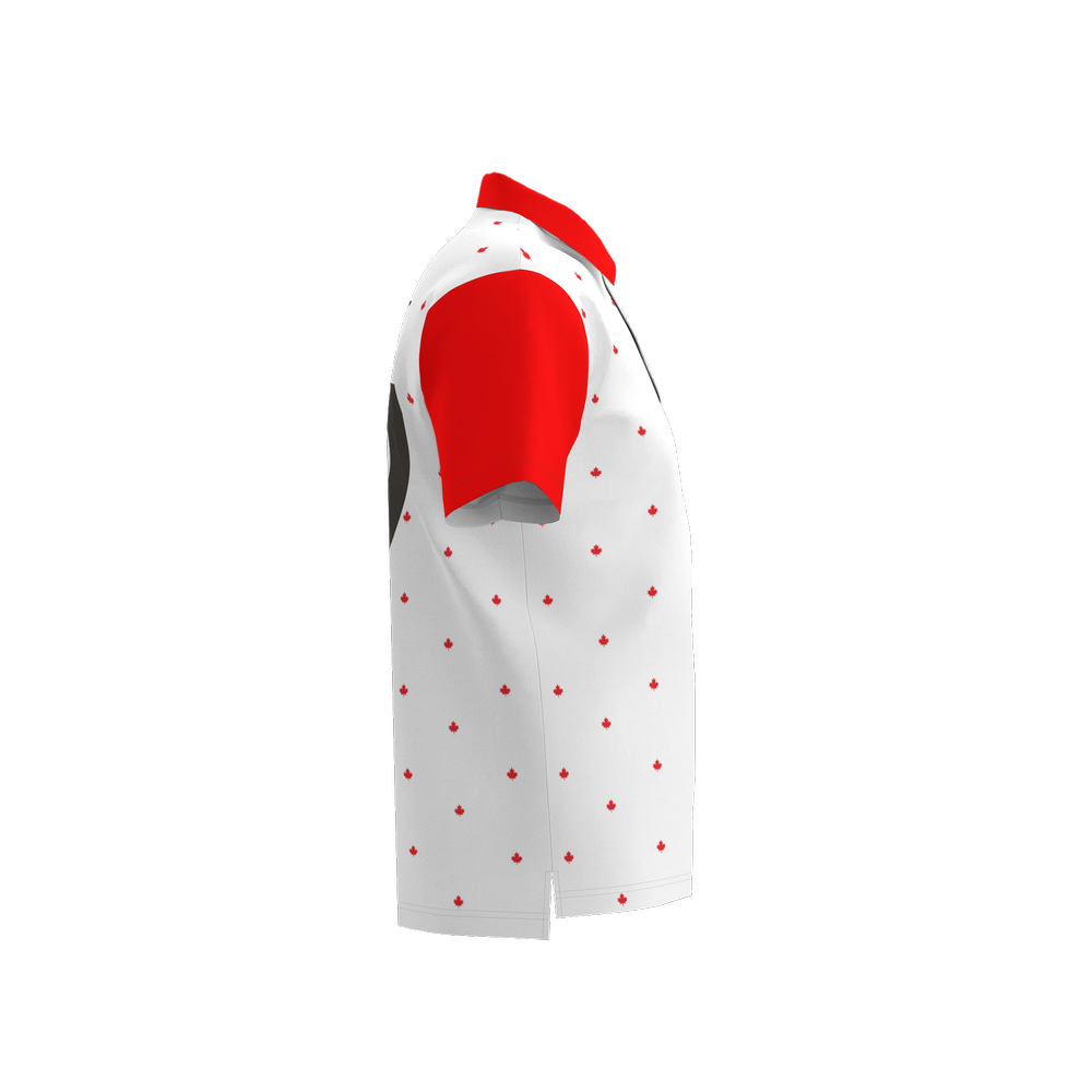 Proudly Canadian | Red Sleeve