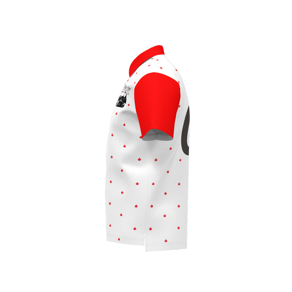 Proudly Canadian | Red Sleeve