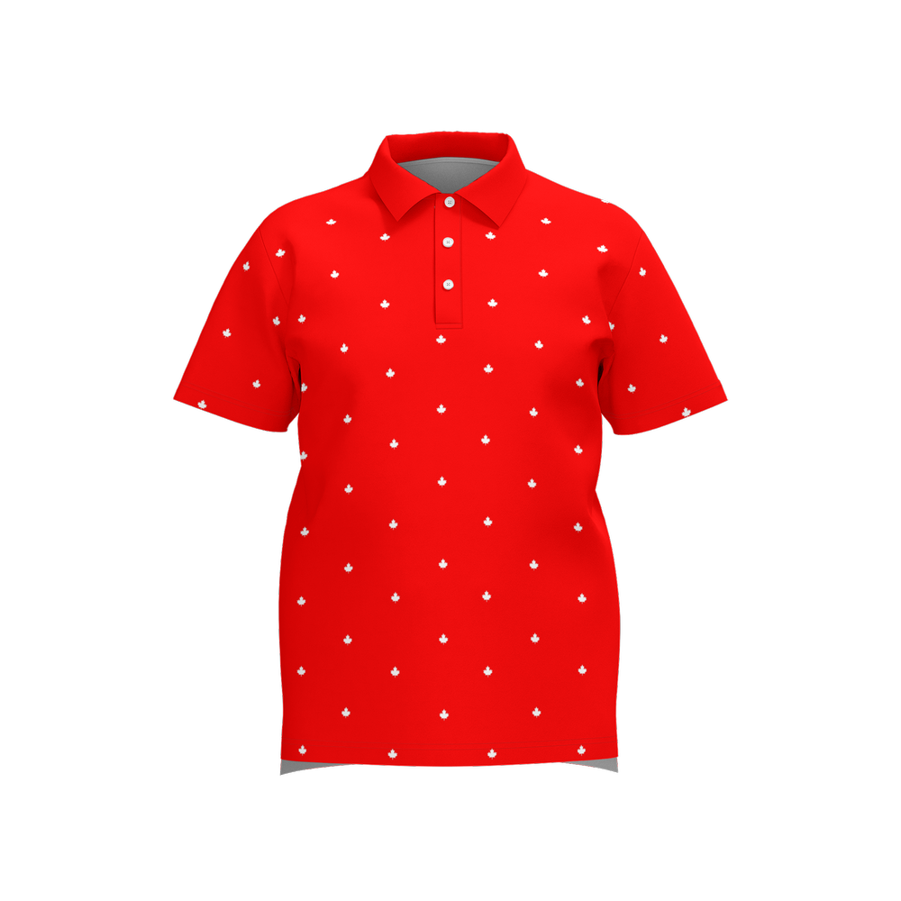 Proudly Canadian | Red