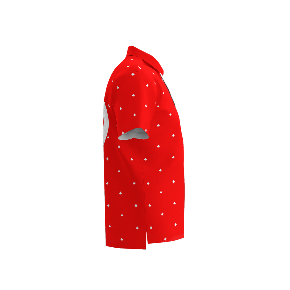 Proudly Canadian | Red