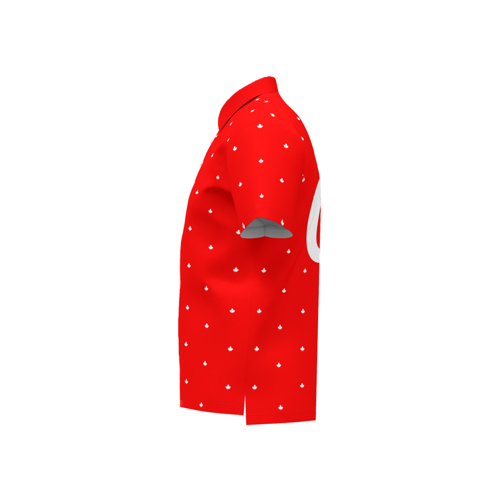 Proudly Canadian | Red