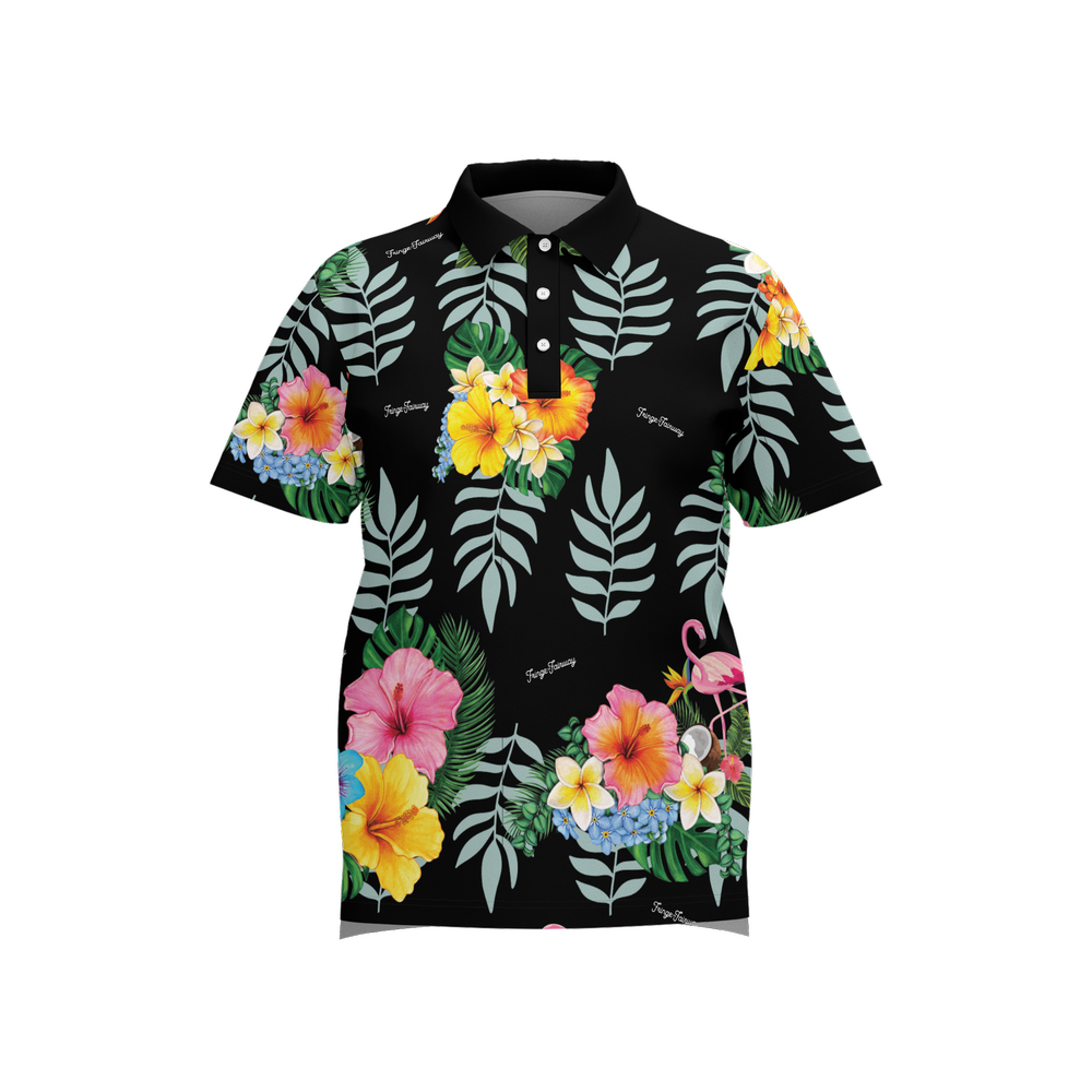 Summer Vibes Hawaiian