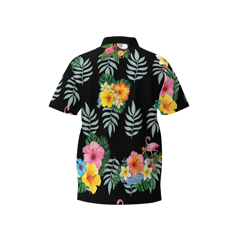 Summer Vibes Hawaiian