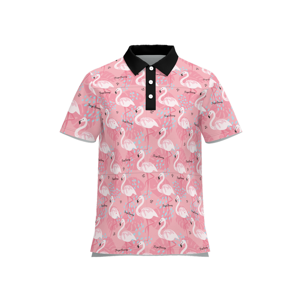 Maple Leaf Flamingoes | Ladies