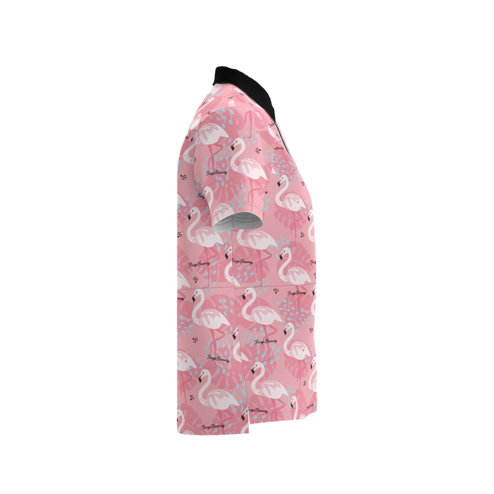 Maple Leaf Flamingoes | Ladies