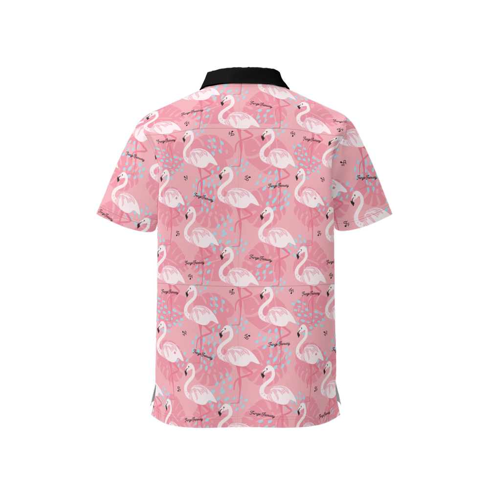 Maple Leaf Flamingoes | Ladies