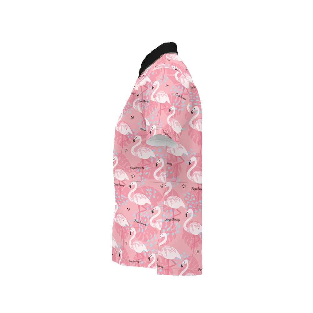 Maple Leaf Flamingoes | Ladies