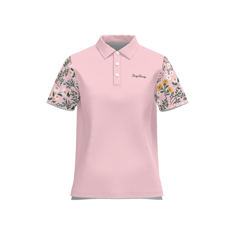 Blush & Wildflowers