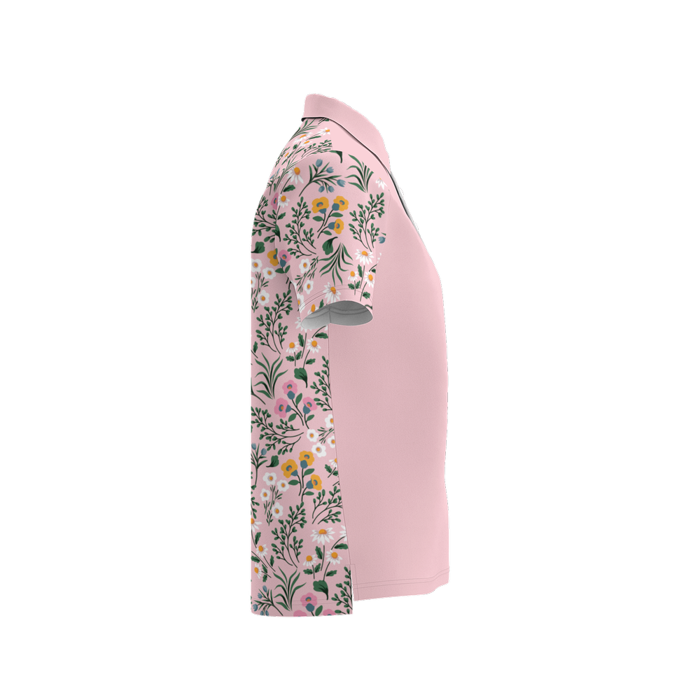 Blush & Wildflowers
