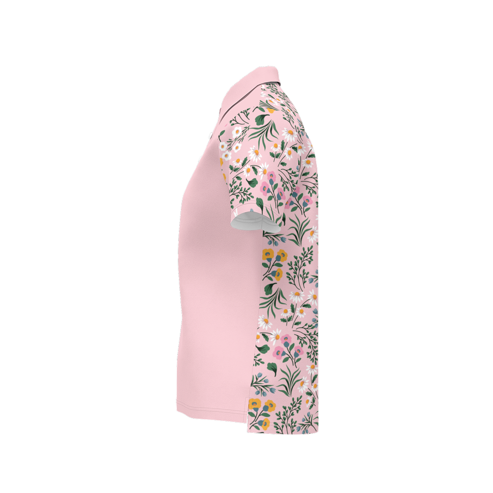 Blush & Wildflowers