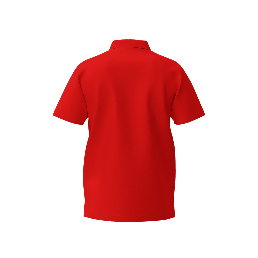 PHGCC Logo Polo | Red