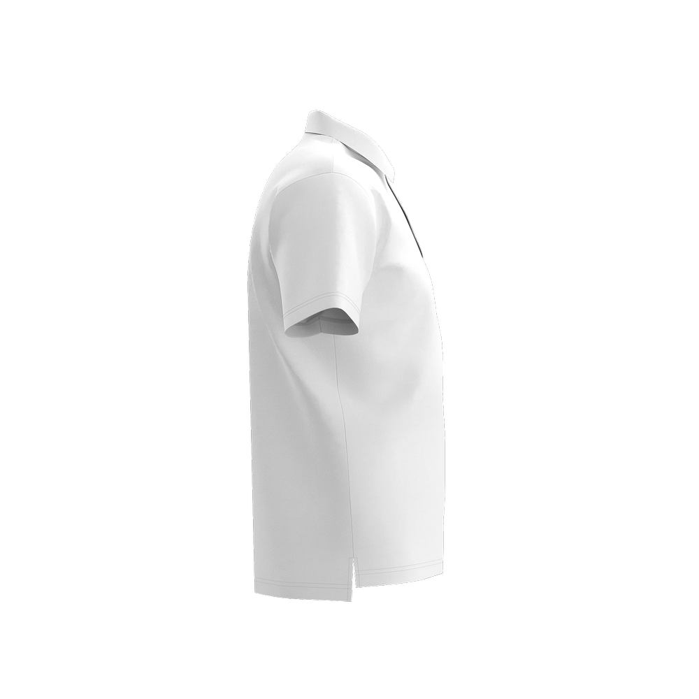 PHGCC Logo Polo | White