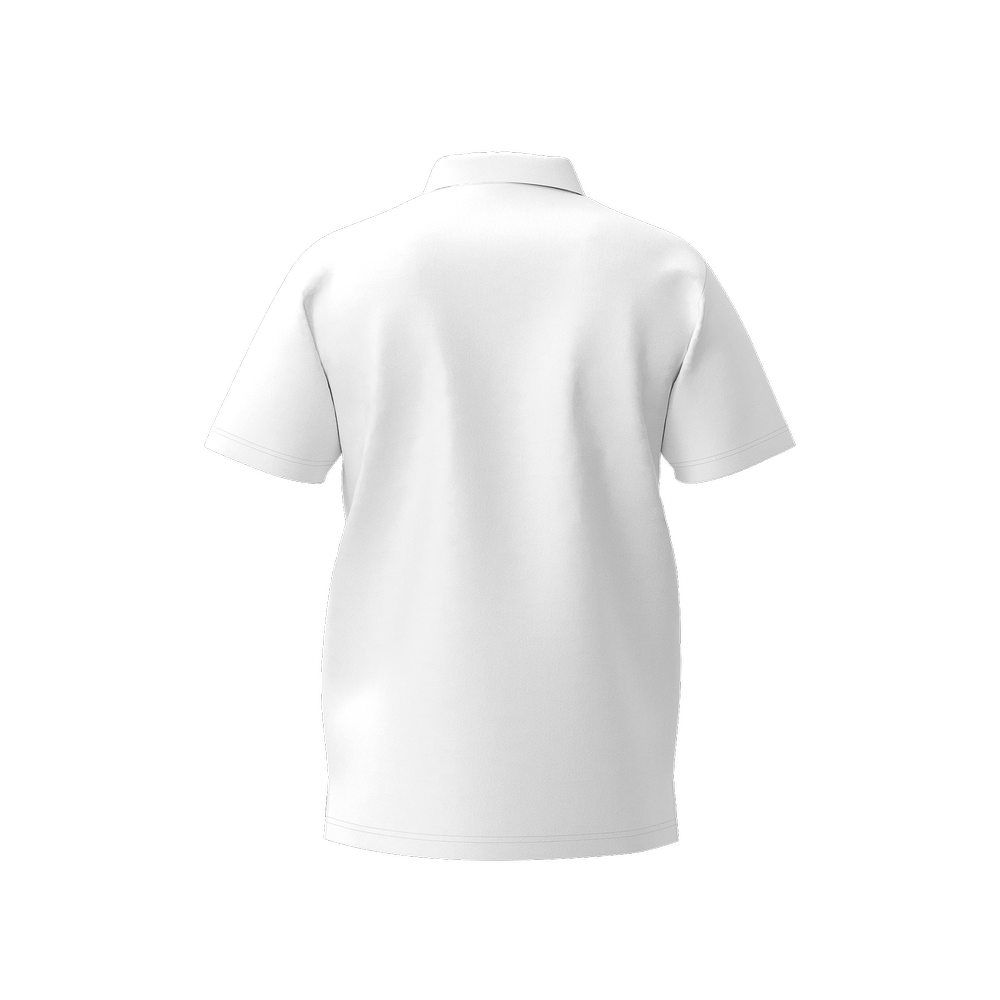 PHGCC Logo Polo | White
