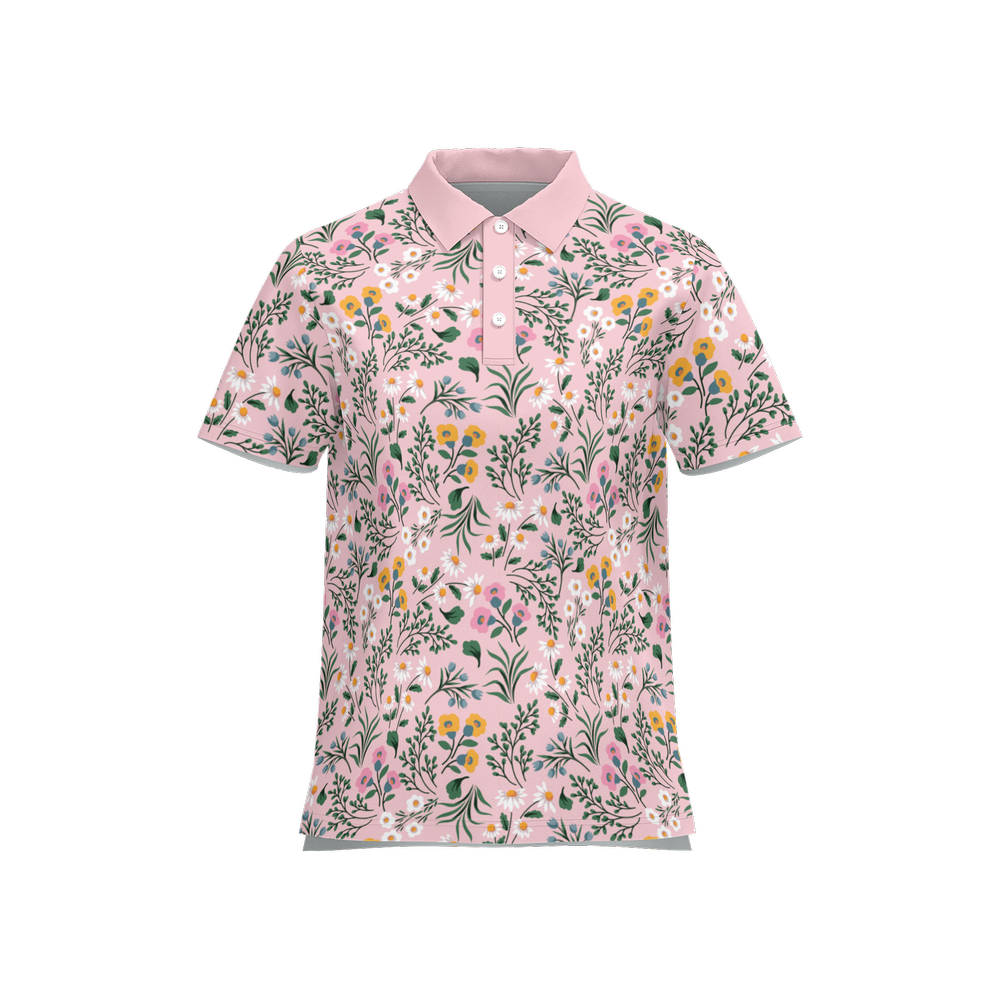 Blush & Wildflowers Everywhere