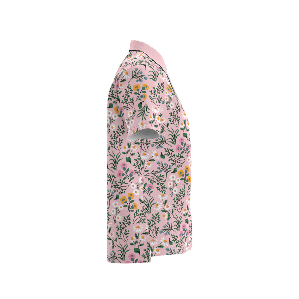 Blush & Wildflowers Everywhere