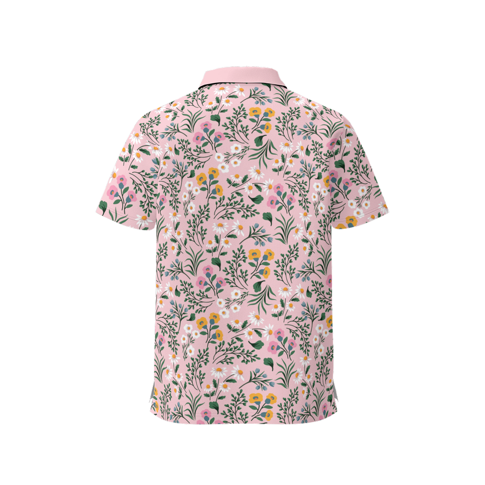 Blush & Wildflowers Everywhere