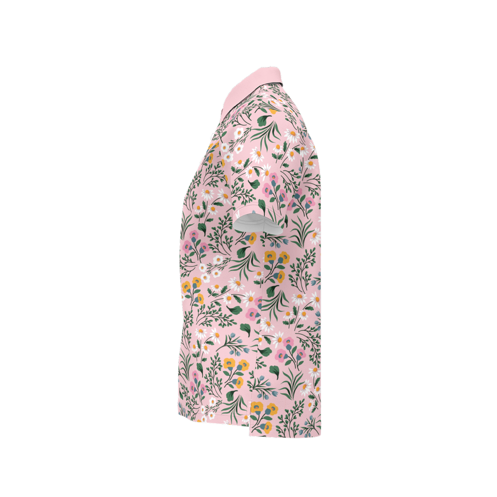 Blush & Wildflowers Everywhere