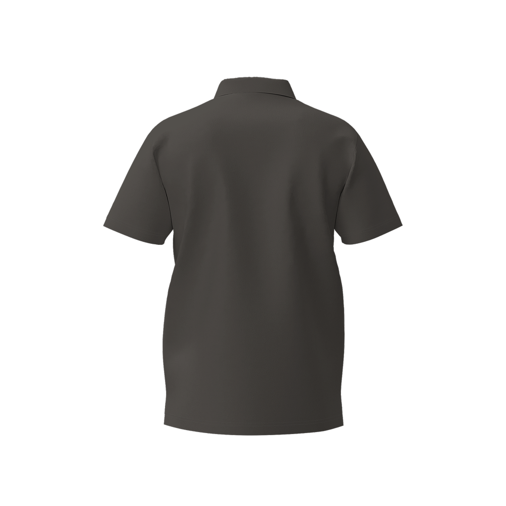 PHGCC Logo Polo | Charcoal