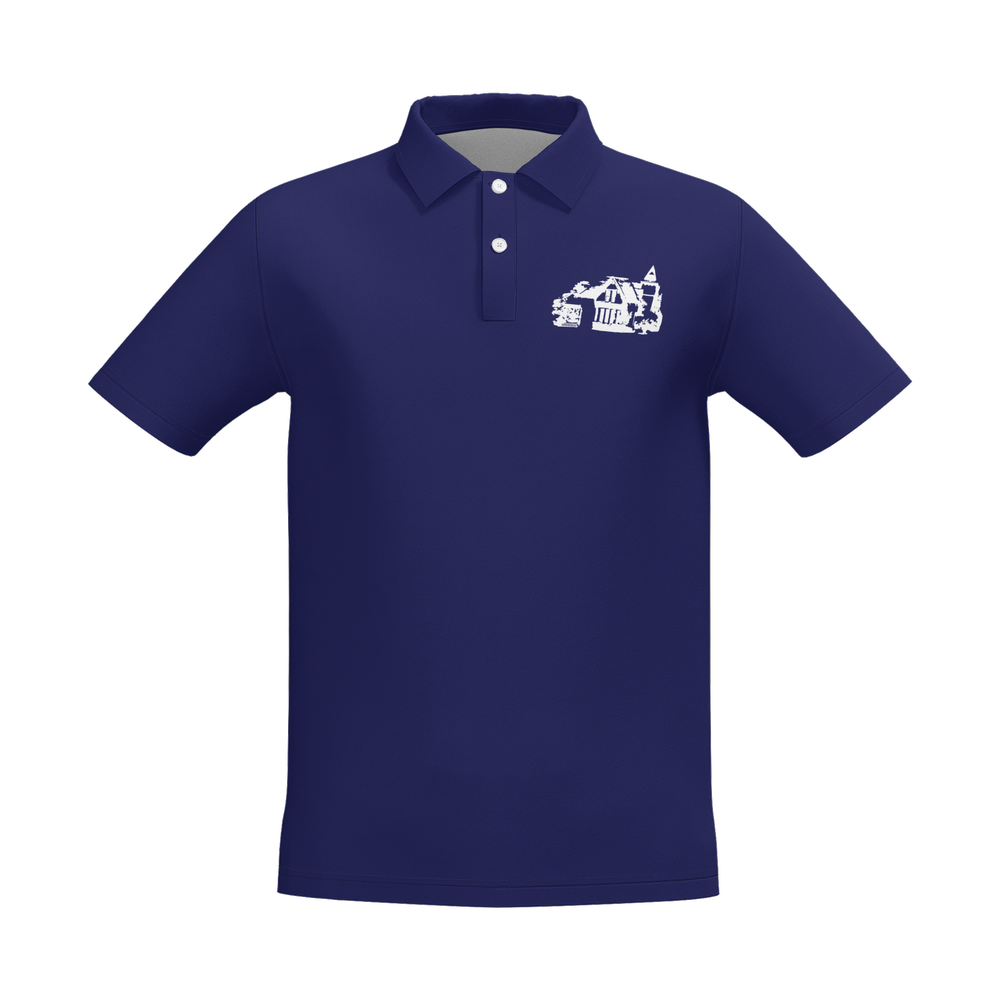 PHGCC Youth Polo Shirt | Navy