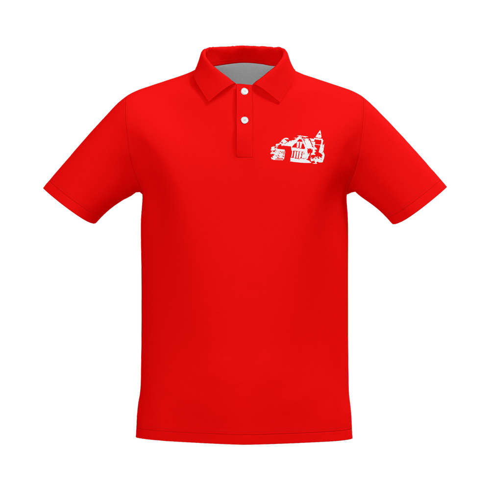 PHGCC Youth Polo Shirt | Red