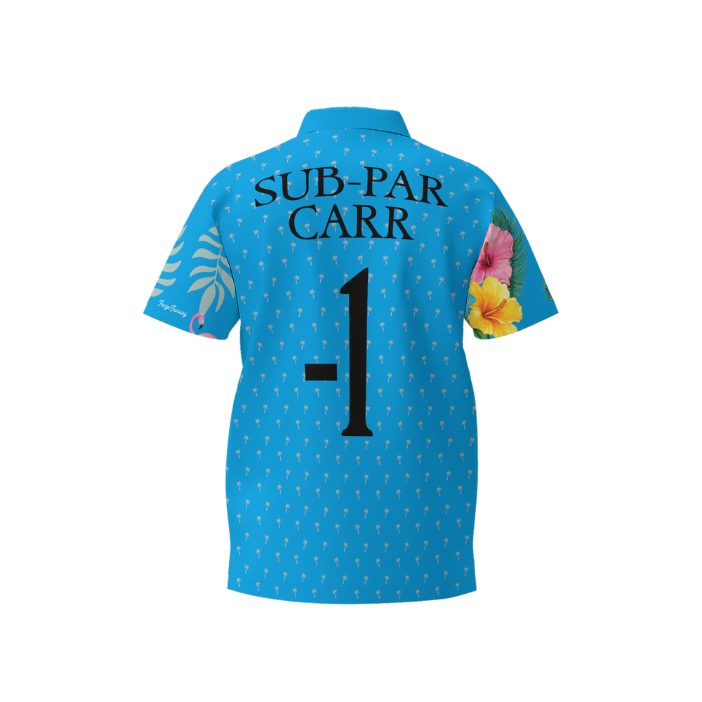 Tropical Party Hawaiian