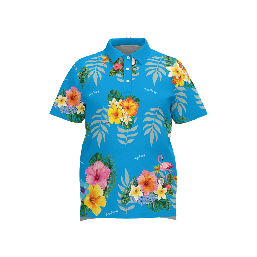 Tropical Party Hawaiian
