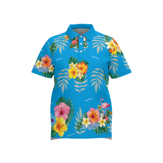 Tropical Party Hawaiian