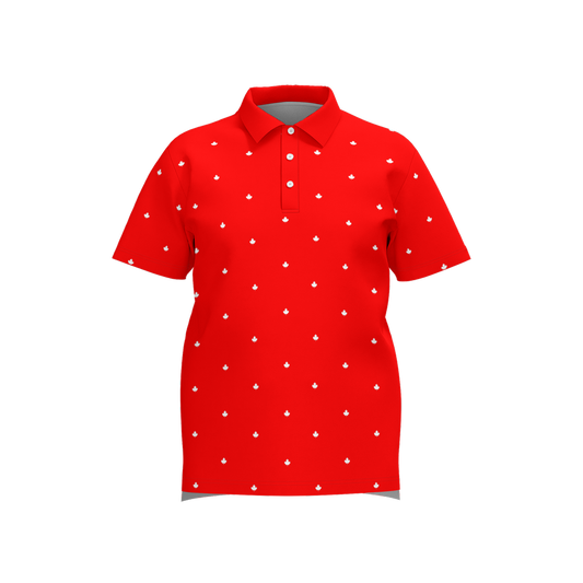 Proudly Canadian | Red