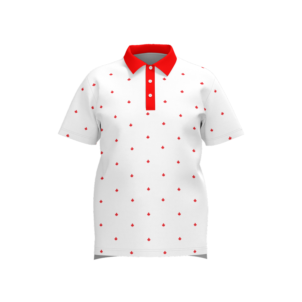 Proudly Canadian | Red Collar