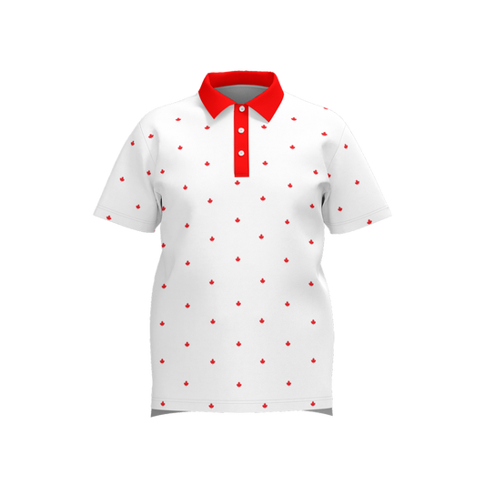 Proudly Canadian | Red Collar