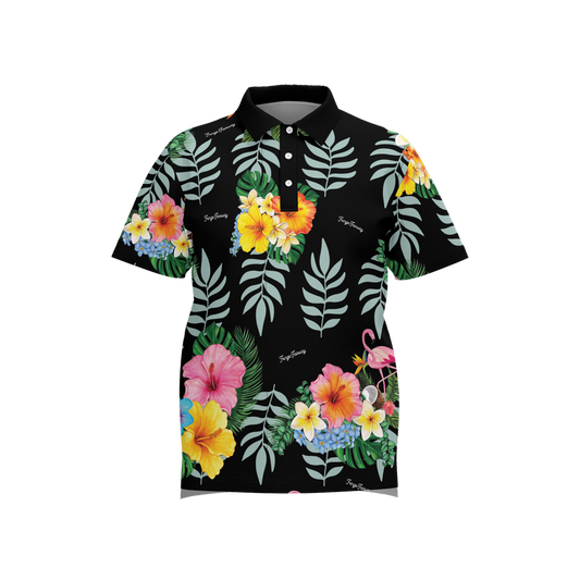 Summer Vibes Hawaiian
