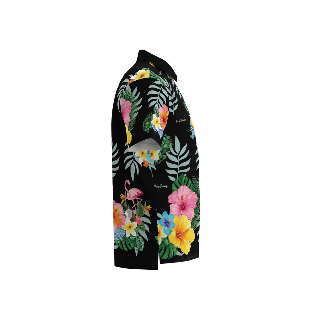 Summer Vibes Hawaiian