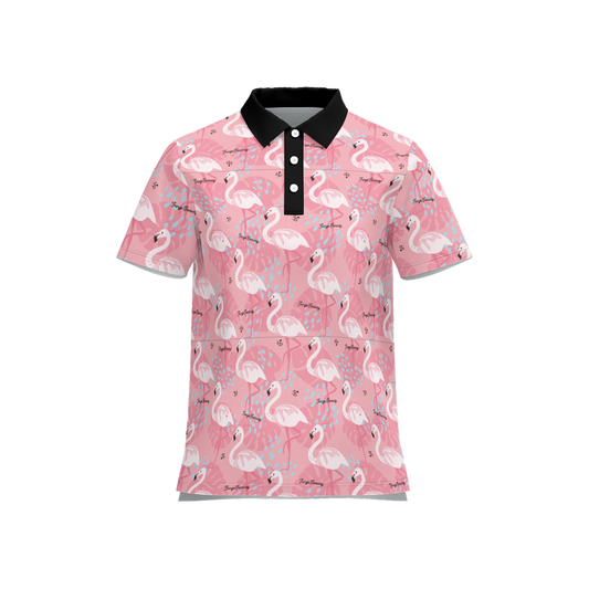 Maple Leaf Flamingoes | Ladies