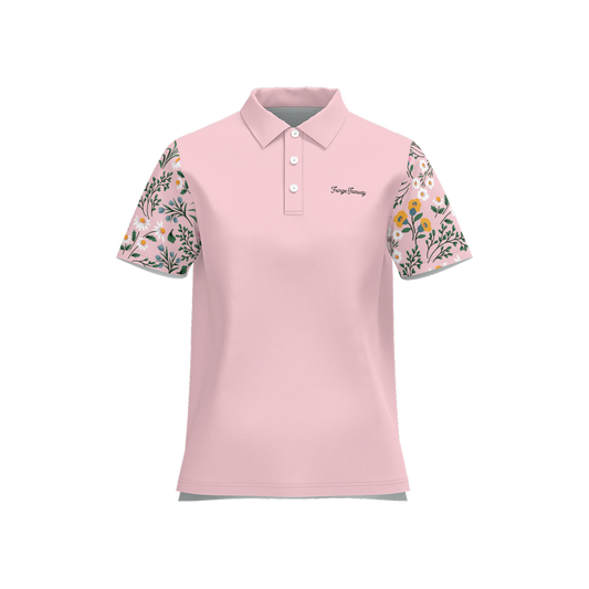 Blush & Wildflowers