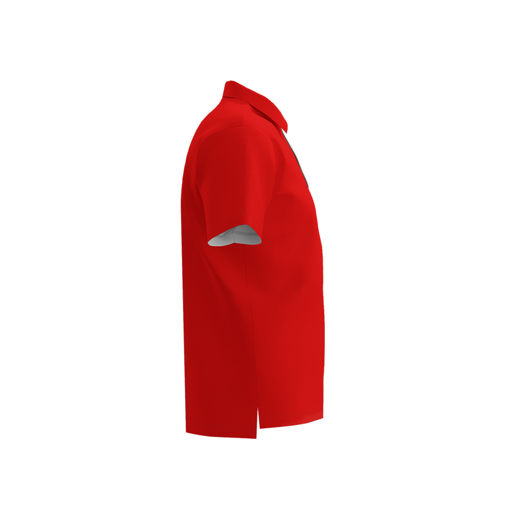 PHGCC Logo Polo | Red
