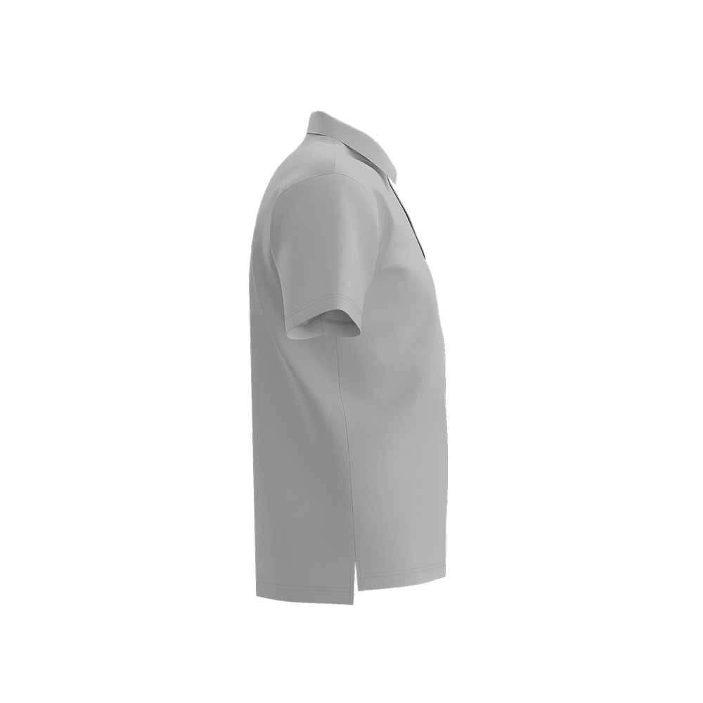 PHGCC Logo Polo | Light Grey