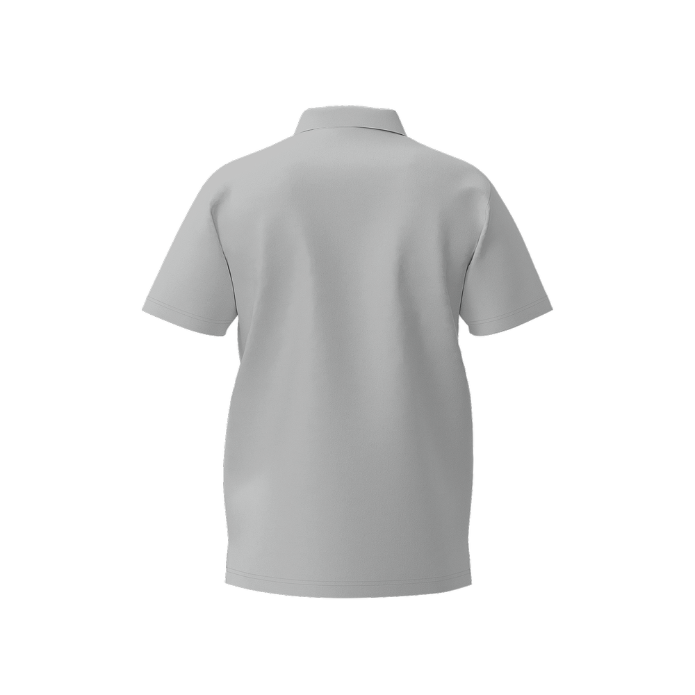 PHGCC Logo Polo | Light Grey