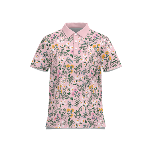 Blush & Wildflowers Everywhere