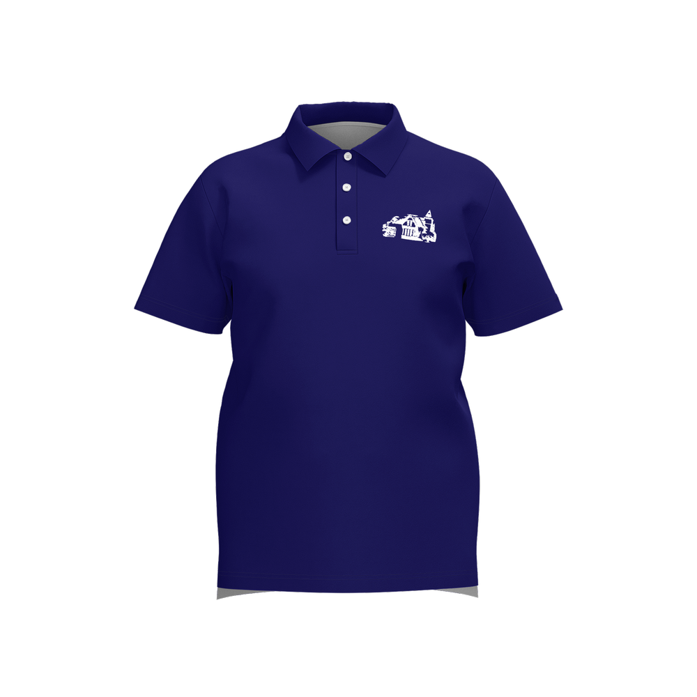 PHGCC Logo Polo | Navy