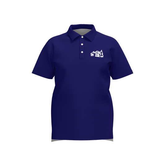 PHGCC Logo Polo | Navy