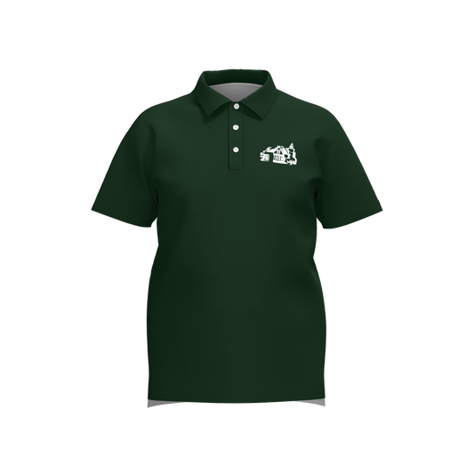PHGCC Logo Polo | Evergreen