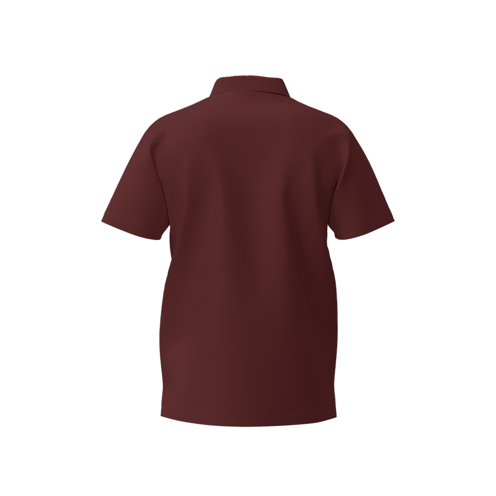 PHGCC Logo Polo | Maroon