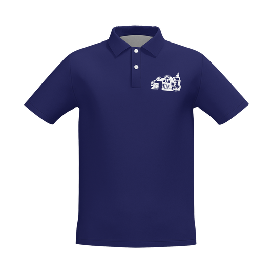 PHGCC Youth Polo Shirt | Navy
