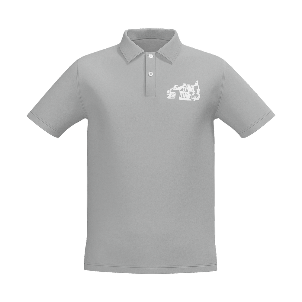 PHGCC Youth Polo Shirt | Grey