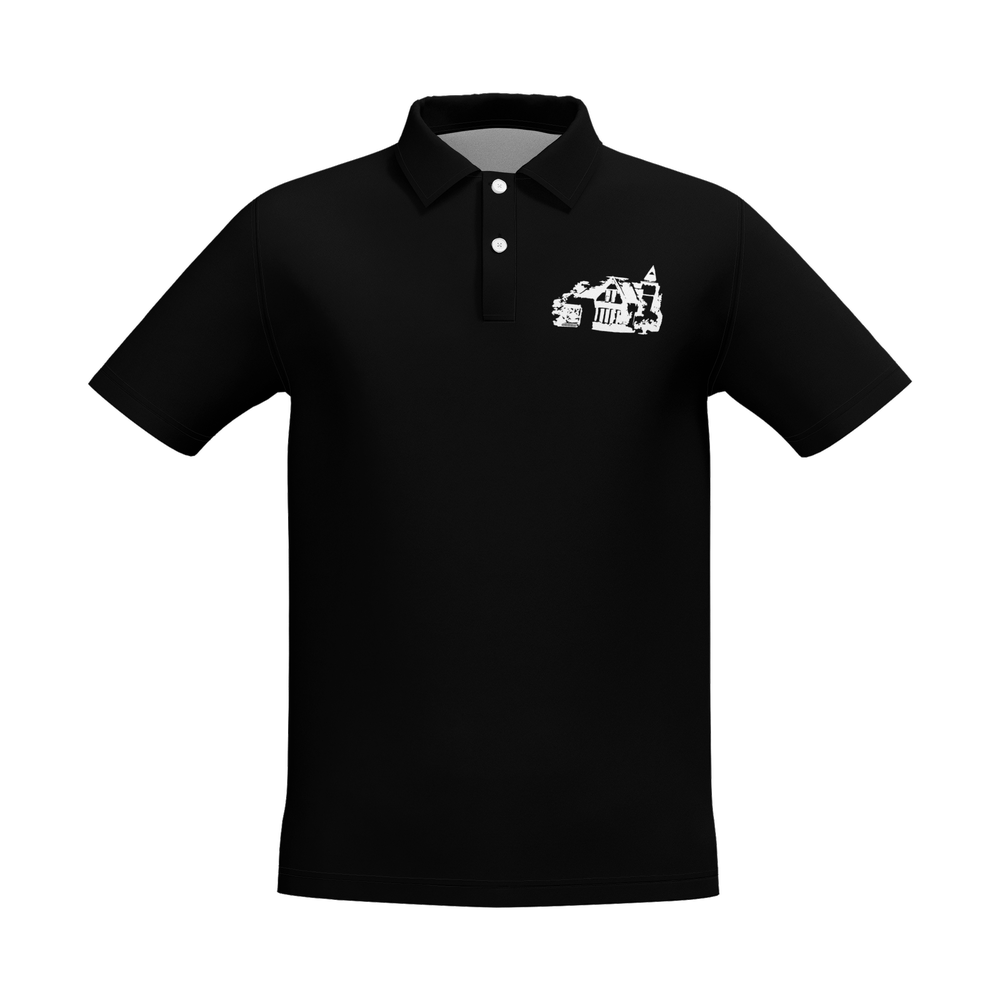 PHGCC Youth Polo Shirt | Black