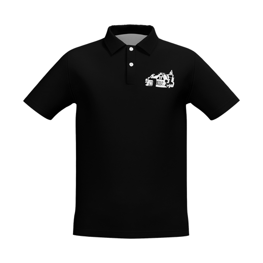 PHGCC Youth Polo Shirt | Black