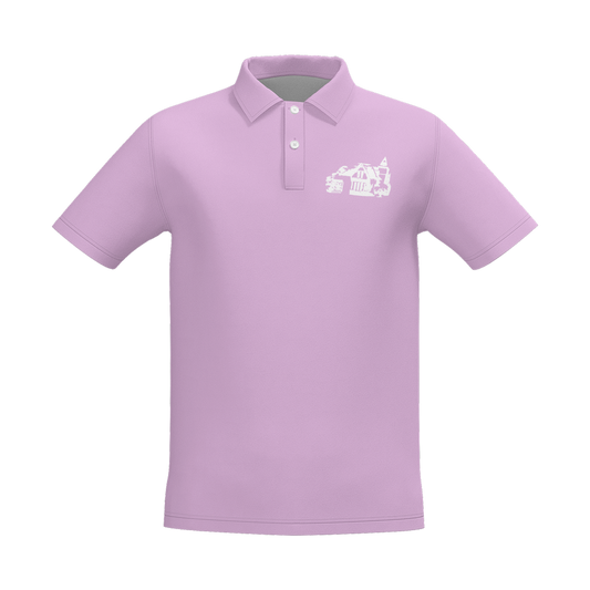 PHGCC Youth Polo Shirt | Lavender
