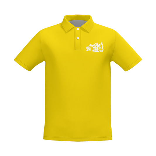 PHGCC Youth Polo Shirt | Yellow