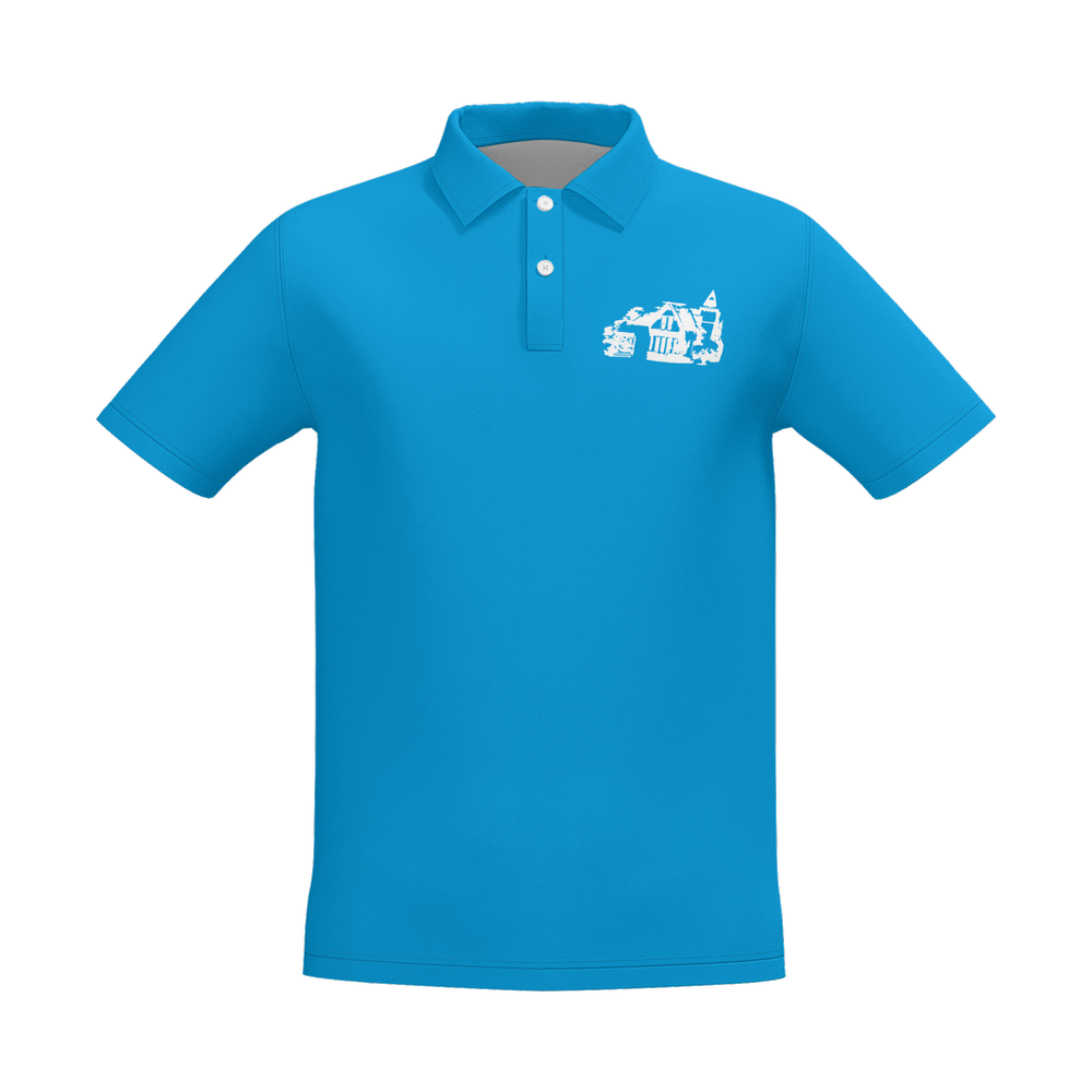 PHGCC Youth Polo Shirt | Blue