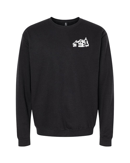 PHGCC Logo Pullover Sweatshirt | Black